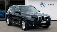 BMW X5 xDrive30d MHT xLine 5dr Auto Diesel Estate